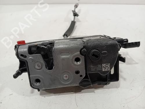 Used Rear left lock OPEL CORSA F (P2JO) 1.2 (68) (75 hp) 29028666