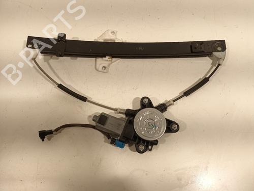 Used Front left window mechanism CHEVROLET SPARK (M300) 1.0 LPG (65 hp) 26898602