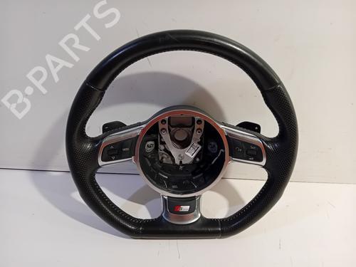 Used Steering wheel AUDI A3 Sportback (8PA) 1.4 TFSI (125 hp) 26883959