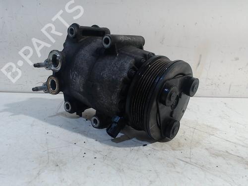 Used AC compressor FORD FIESTA VI (CB1, CCN) 1.6 TDCi (95 hp) 11987640