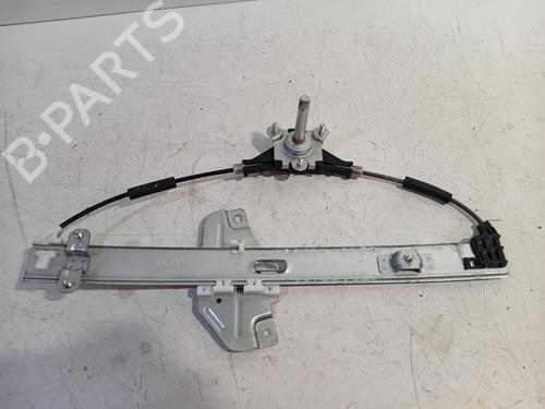 Used Rear right window mechanism KIA RIO III (UB) 1.25 CVVT (86 hp) 22688603