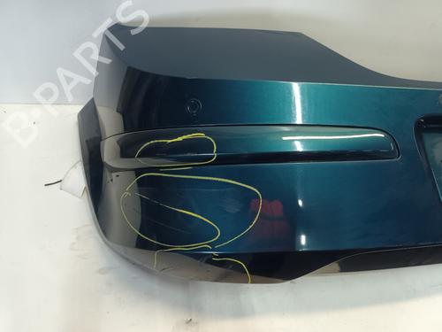 Rear bumper OPEL ASTRA H (A04) 1.8 (L48) | BP17572104C8 