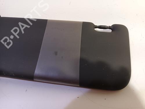 Left sun visor FIAT 500 (312_) 1.2 (312AXA1A) | BP25220179I1