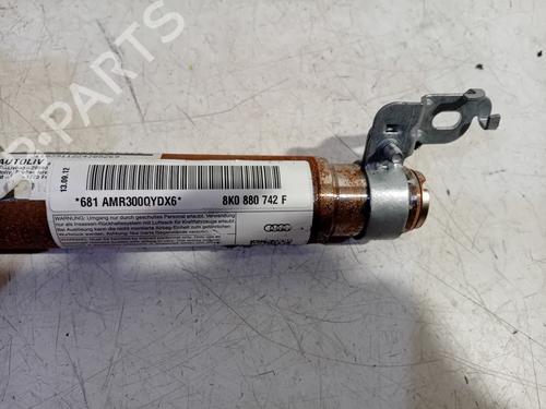 Right curtain airbag AUDI A4 B8 (8K2) S4 quattro | BP18843580C12