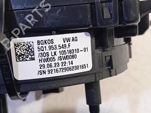 Squib airbag VW GOLF VIII Variant (CG5, DB5) 2.0 TDI | BP21557068C102 