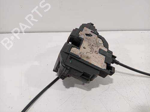 Rear right lock RENAULT SCÉNIC III (JZ0/1_) 1.4 16V (JZ0F, JZ1V) | BP18234191C99 