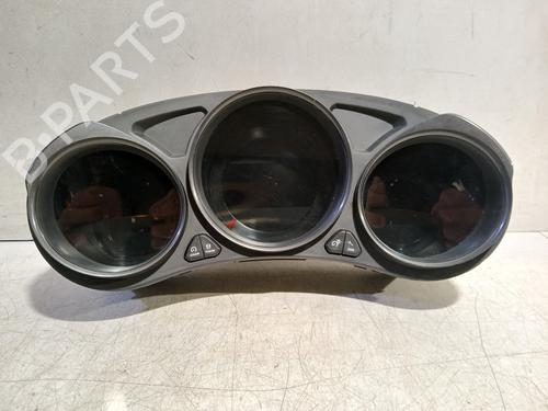 Used Instrument cluster Instrument cluster CITROËN C4 II (NC_) 1.4 VTi 95 (NC8FP0) (95 hp) 35925060 35925060