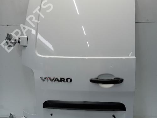 Used Left tailgate Left tailgate 37269658 37269658