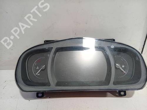 Used Instrument cluster RENAULT MEGANE IV Hatchback (B9A/M/N_) 1.2 TCe 130 (B9MR) (130 hp) 27694388
