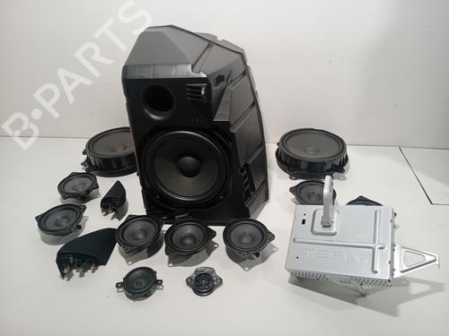 Used Speaker TESLA MODEL 3 (5YJ3) EV AWD (351 hp) 31084515