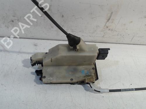 Front right lock PEUGEOT 208 I (CA_, CC_) 1.6 HDi | BP13207867C97 