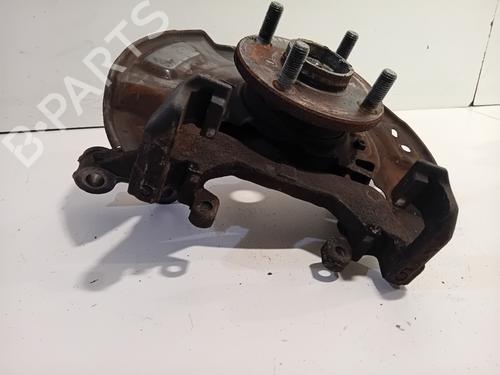 Right front steering knuckle TOYOTA YARIS (_P13_) 1.5 Hybrid (NHP130_, NHP130) | BP26733828M26 