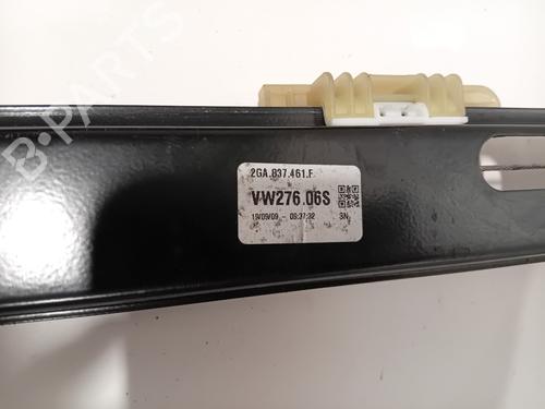 Front left window mechanism VW T-ROC (A11, D11) 1.5 TSI | BP29918508C22 - Image 3