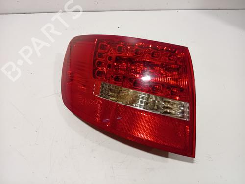 Used Left taillight Left taillight AUDI A6 C6 (4F2) 2.7 TDI (190 hp) 39689187 39689187