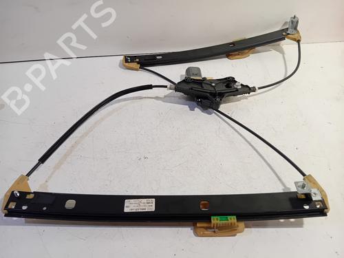 Used Front left window mechanism Front left window mechanism 18117656 18117656