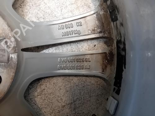 Rim AUDI A3 Sportback (8VA, 8VF) 1.4 TFSI g-tron | BP24944499C45 