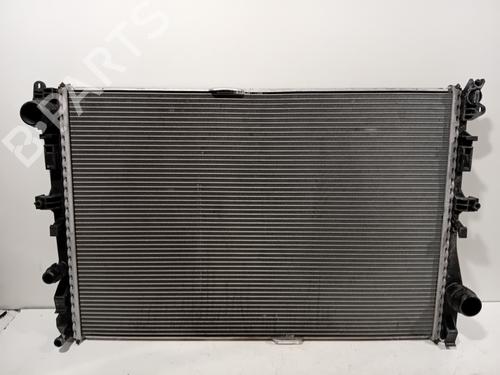 Used Water radiator Water radiator 19168180 19168180