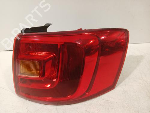 Used Right taillight Right taillight VW JETTA IV (162, 163, AV3, AV2) 1.4 TSI (122 hp) 40049542 40049542