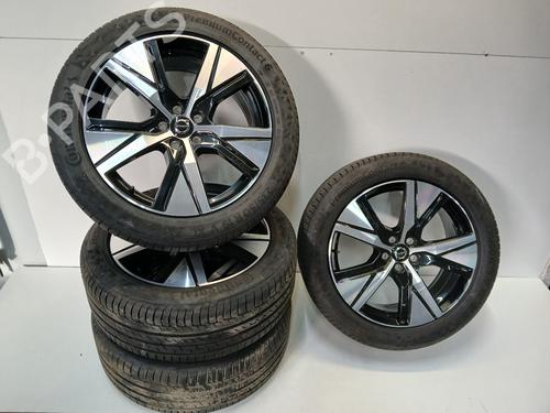 Used Rim VOLVO XC40 (536) T5 Plug-in Hybrid (262 hp) 31018128