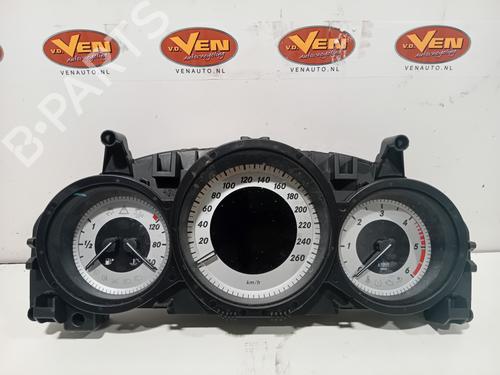 Kombiinstrument Kombiinstrument MERCEDES-BENZ C-CLASS (W204) C 220 CDI (204.002) (170 hp) 36140057 36140057