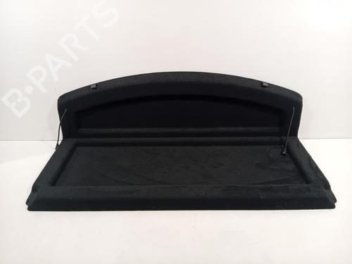 Rear parcel shelf RENAULT SCÉNIC IV (J9_) 1.3 TCe 160 (J9NC) 794205993R | 794205993r