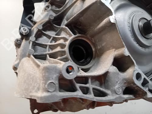 Gearbox RENAULT SCÉNIC IV (J9_) 1.3 TCe 160 (J9NC) | BP28610530M3 