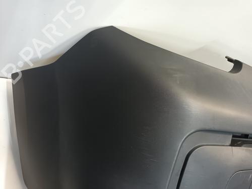Front bumper RENAULT KANGOO Express (FW0/1_) 1.5 dCi 75 (FW07, FW10, FW04) | BP29528301C7 