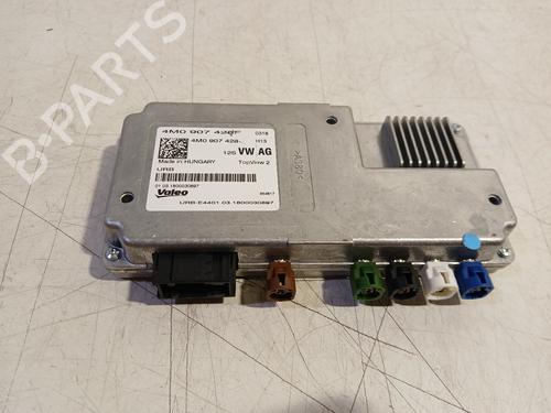 Used Control unit Control unit AUDI Q5 (FYB, FYG) SQ5 TFSI quattro (354 hp) 33207595 33207595