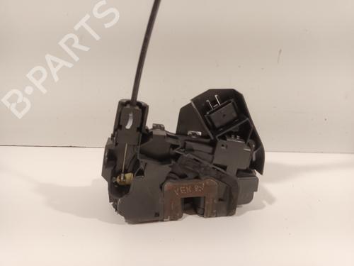 Front right lock RENAULT ESPACE V (JR_) 1.6 dCi 160 | BP26302581C97 