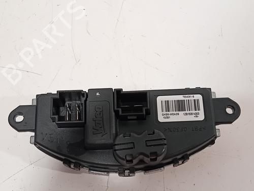 Heater resistor RENAULT MEGANE IV Hatchback (B9A/M/N_) 1.2 TCe 130 (B9MR) | BP27694395M108 - Image 3