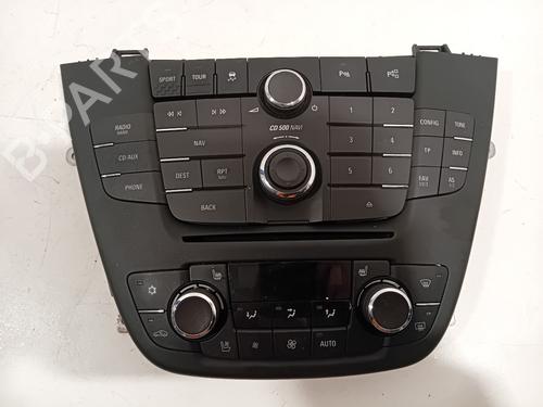 Used Switch OPEL INSIGNIA A (G09) 2.0 Turbo 4x4 (68) (220 hp) 26725813