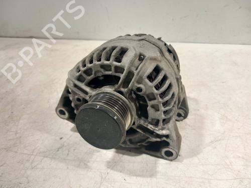 Used Alternator Alternator OPEL MERIVA B MPV (S10) 1.4 (75) (100 hp) 34103995 34103995