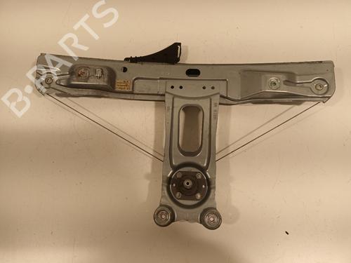 Used Rear left window mechanism Rear left window mechanism 17394720 17394720