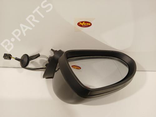 Used Left mirror Left mirror OPEL CORSA E (X15) 1.2 (08, 68) (69 hp) 35980810 35980810