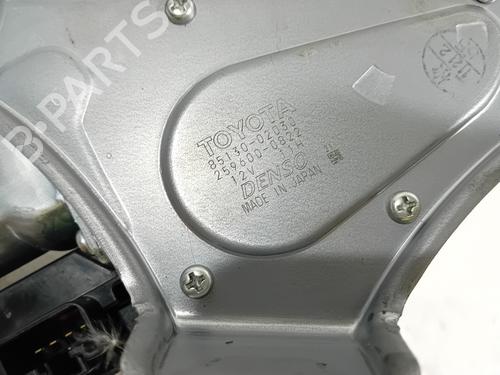Rear wiper motor TOYOTA AURIS (_E15_) 1.6 (ZRE151_, ZRE151R) | BP19120983M102