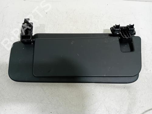 Used Right sun visor Right sun visor 17763557 17763557
