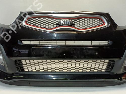 Stoßstange vorne für KIA PICANTO II (TA) 1.0 (69 hp) 31263972