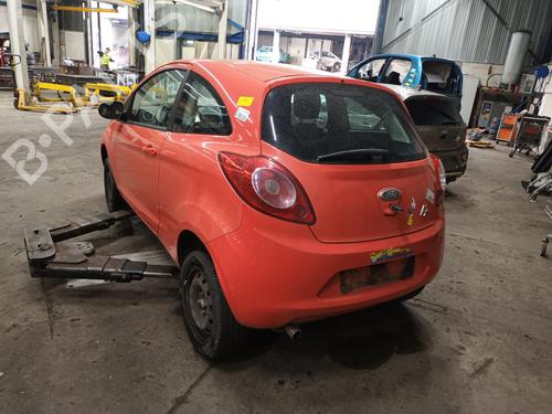 Gearbox FORD KA (RU8) 1.2 | BP33994060M3  - Image 9