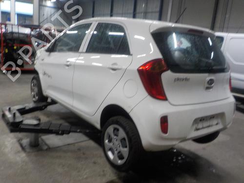 Left taillight KIA PICANTO II (TA) 1.0 | BP19101181C34 - Image 8