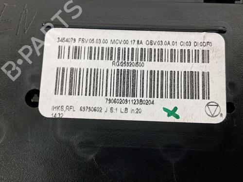 Climate control MINI MINI (R56) One | BP19101215I5 