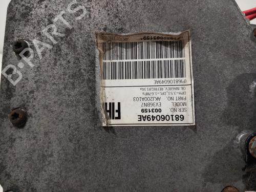 AC compressor FIAT 500 (312_) Electric (EV) | BP37660205M34 - Image 4