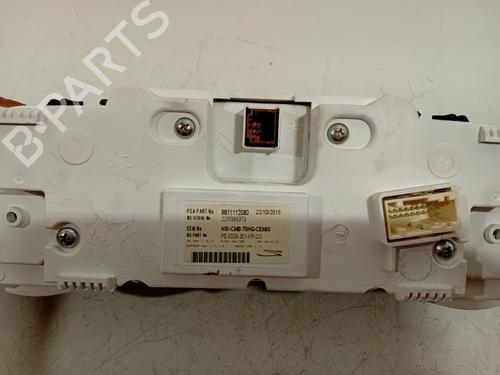 Instrument cluster PEUGEOT 308 SW II (LC_, LJ_, LR_, LX_, L4_) 1.2 THP 130 | BP15400227C47 