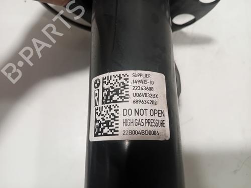 Right front shock absorber BMW 2 Active Tourer (U06) 218d | BP37072403M17 - Image 4