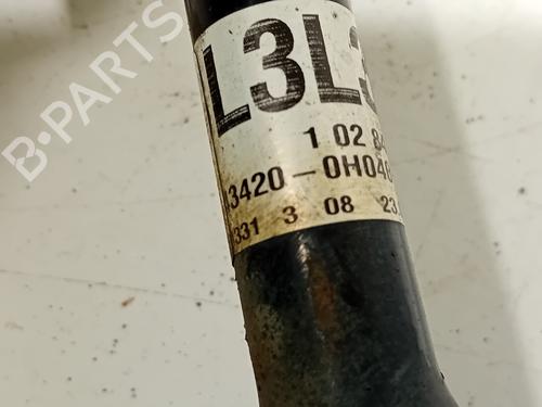 Left front driveshaft PEUGEOT 108 1.0 VTi | BP23988972M38 - Image 7