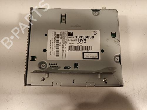 Radio OPEL MERIVA B MPV (S10) 1.4 (75) | BP17706608E6 