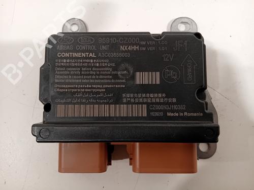 Used ECU airbags HYUNDAI TUCSON (NX4E, NX4A) 1.6 T-GDi Hybrid (230 hp) 24343168
