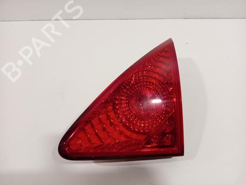 Used Right tailgate light PEUGEOT 3008 I MPV (0U_) 1.6 VTi (120 hp) 23646373