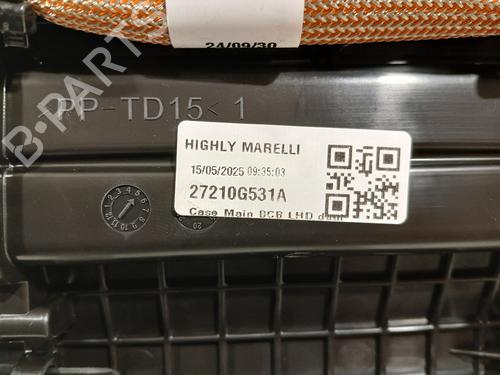 Heater matrix box RENAULT SCENIC E-TECH PHASE I EV87 | BP39242976M61  - Image 8