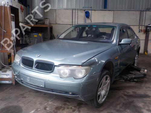 Used Parts BMW 7 (E65, E66, E67) 745 i, Li 1663789