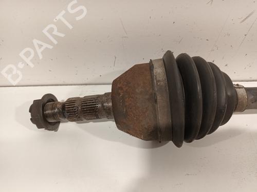 Right front driveshaft OPEL ASTRA J Sports Tourer (P10) 1.4 (35) | BP16420912M39 